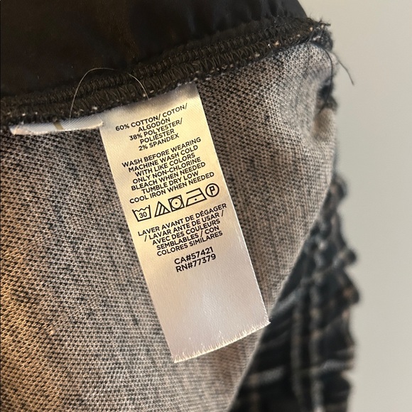 Ann Taylor Plaid Pants - Picture 7 of 7